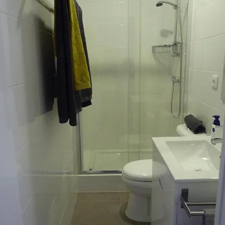 公寓 Confortable 1 Bedroom At Roma Avenue - 1a Lisboa