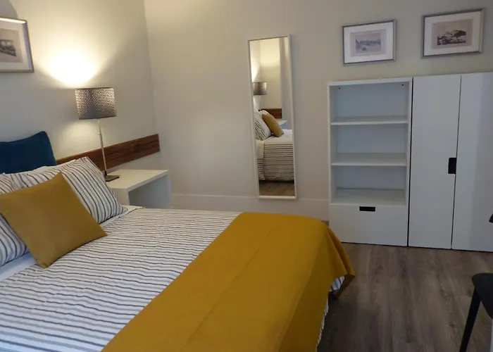 아파트 Confortable 1 Bedroom At Roma Avenue - 1a *