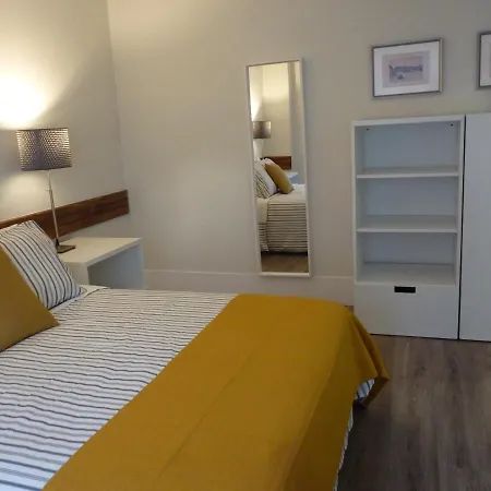 Appartamento Confortable 1 Bedroom At Roma Avenue - 1a *