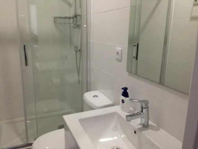 דירה Confortable 1 Bedroom At Roma Avenue - 1a