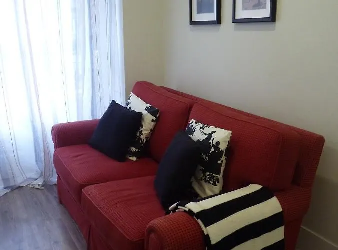 דירה Confortable 1 Bedroom At Roma Avenue - 1a